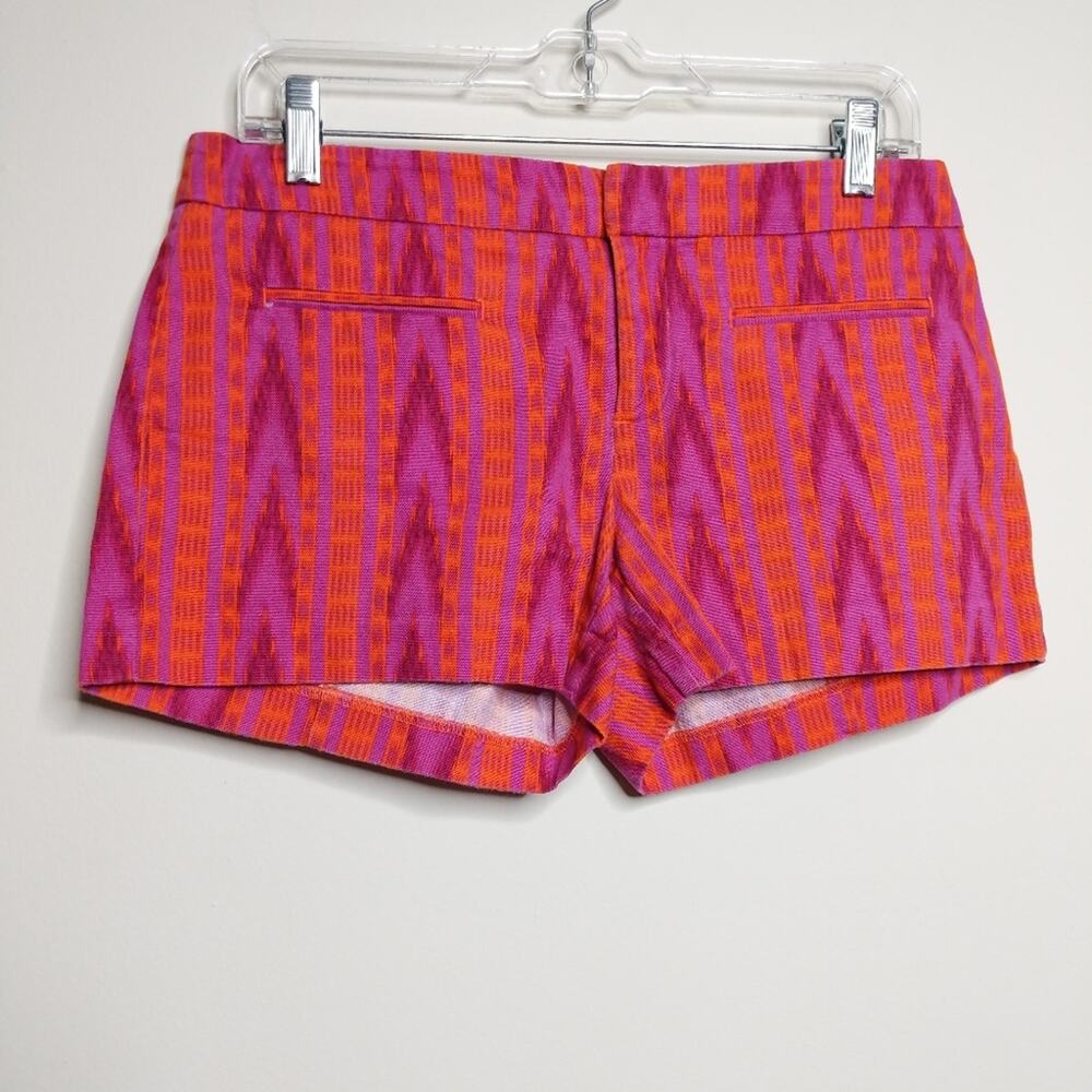 Gap Printed Canvas Shorts - Size 2 - EUC